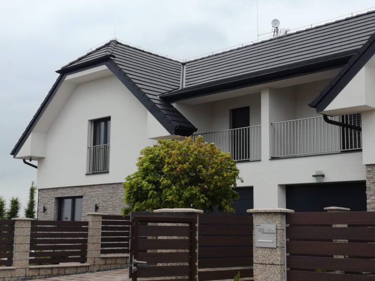 Klempířské a pokrývačské práce - Praha